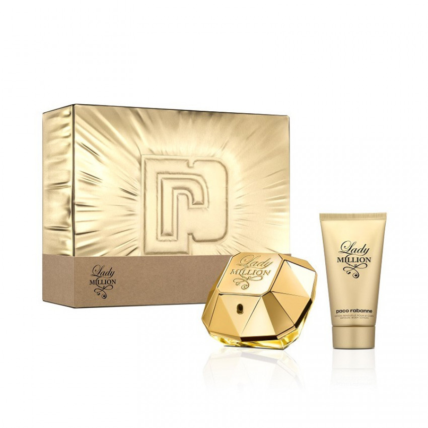 Paco Rabanne Lady Million Eau de Parfum a € 20,90 (oggi