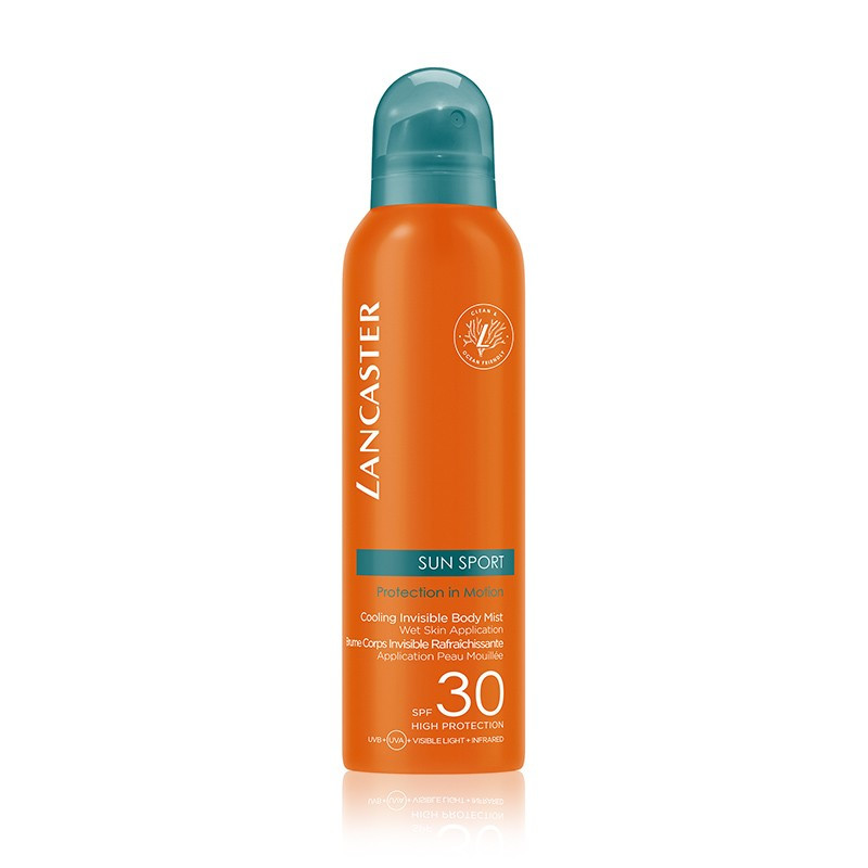Image of Sun Sport - Cooling Invisible Body Mist - Spf30 200 Ml