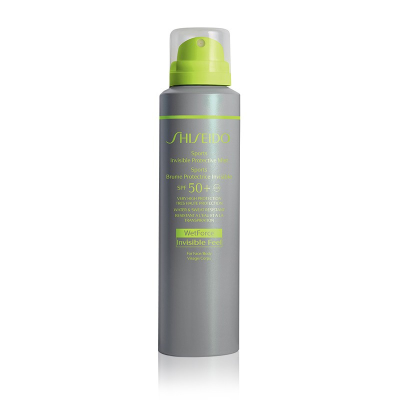Image of Suncare - Wet Force Sport Invisible Protective Mist Spray - Spf50+ 150 Ml